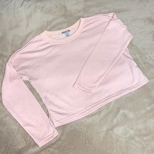 Long sleeve sweater size M from Charlotte Russe